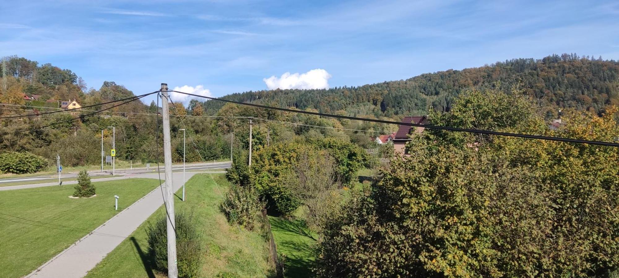 Penzion Bystricka Vsetín Exterior foto